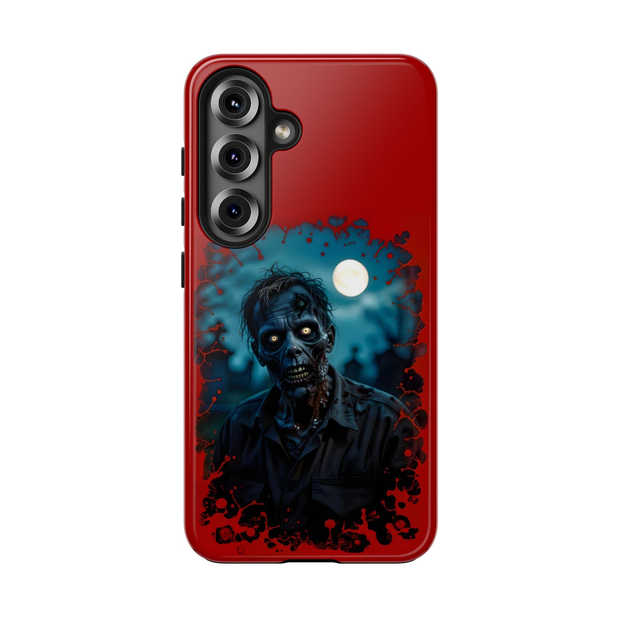 Zombie – Phone Case (iPhone and Samsung Galaxy)