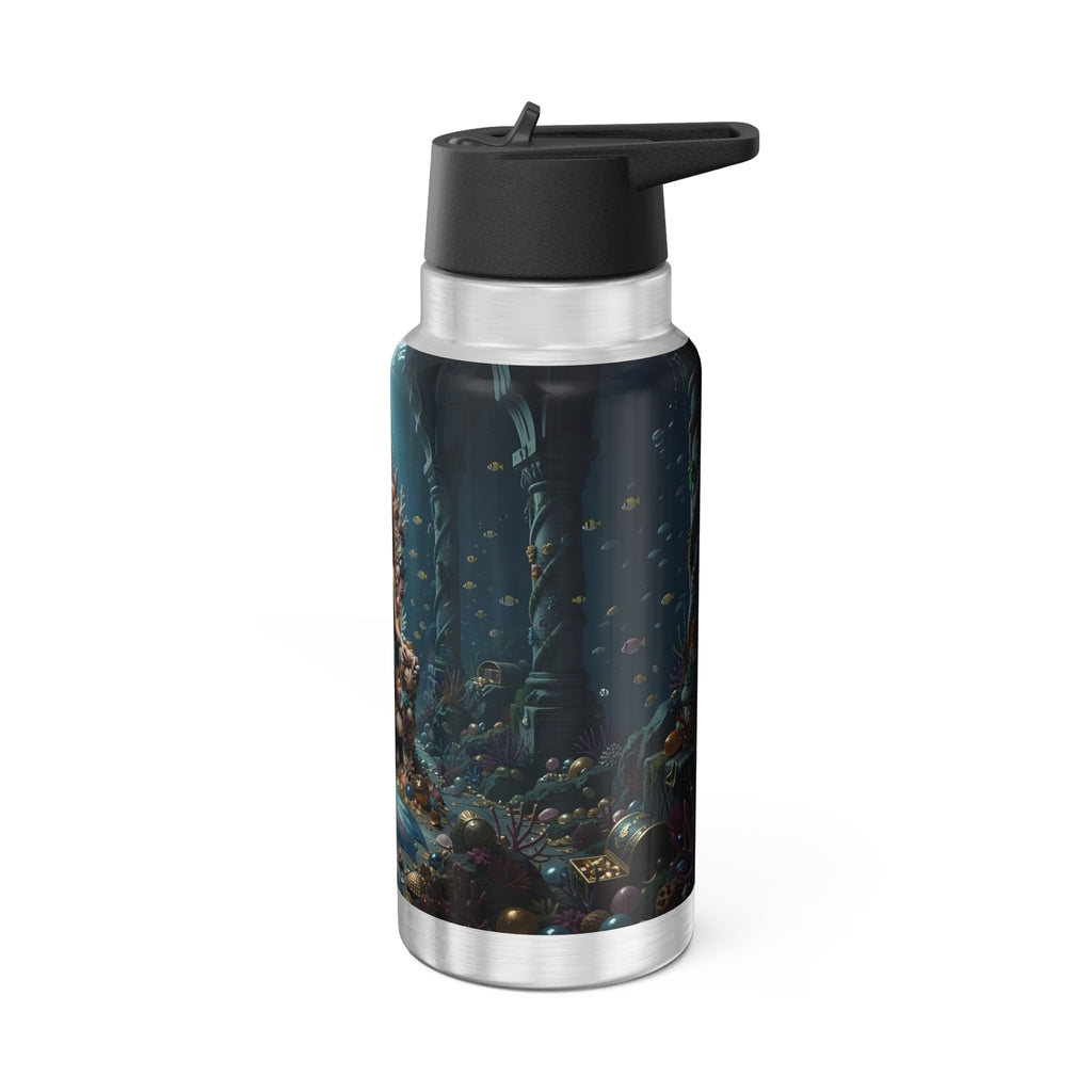 Mermaid – 32oz Water Bottle