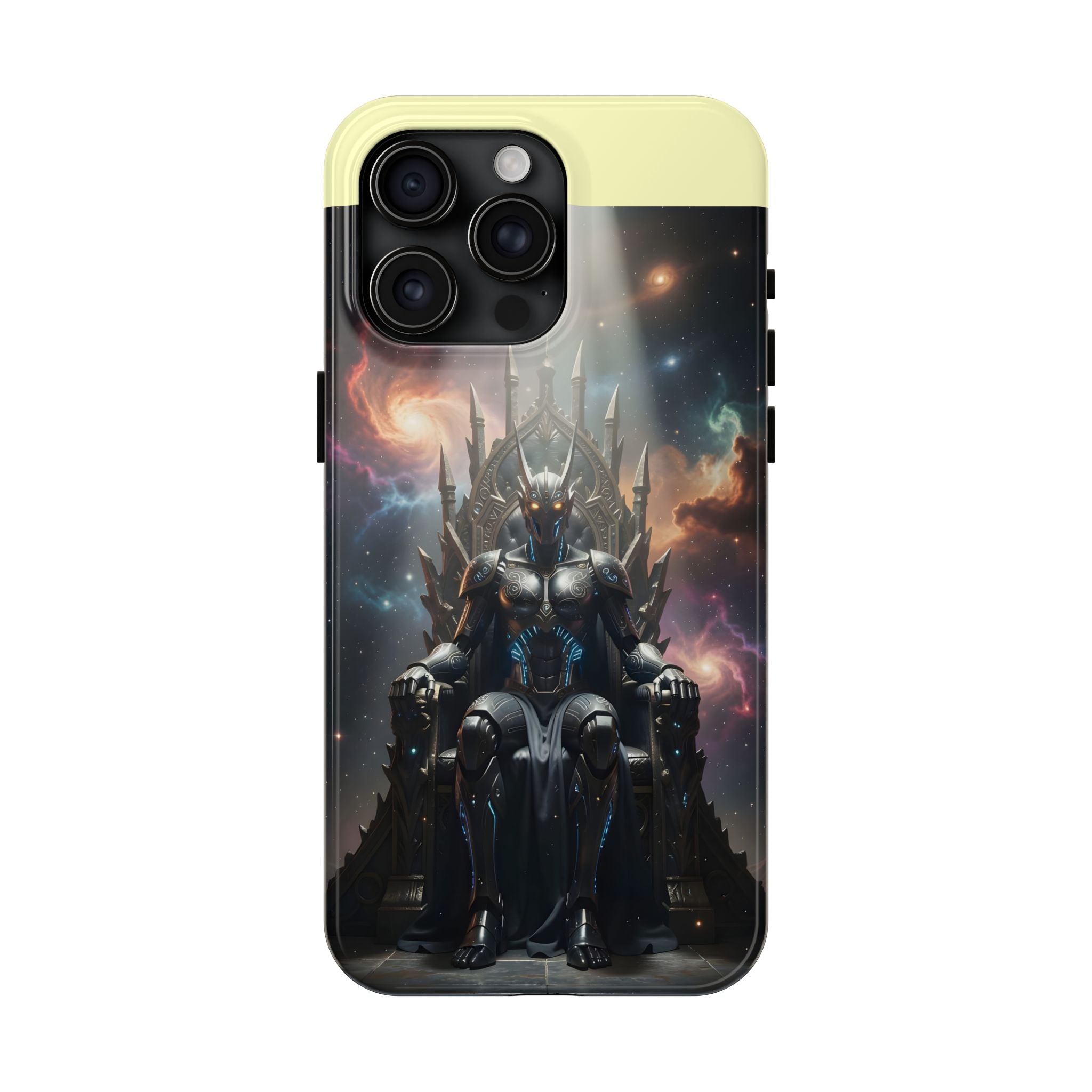Eternal Robot Overlord – Phone Case (iPhone and Samsung Galaxy)