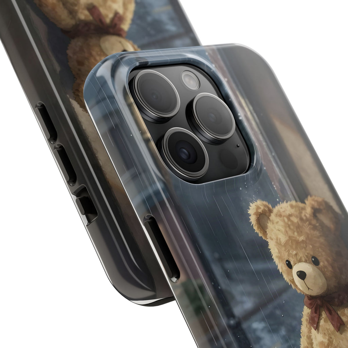 Teddy Bear – Phone Case (iPhone and Samsung Galaxy)