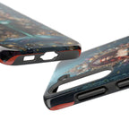 Mermaid – Phone Case (iPhone and Samsung Galaxy)