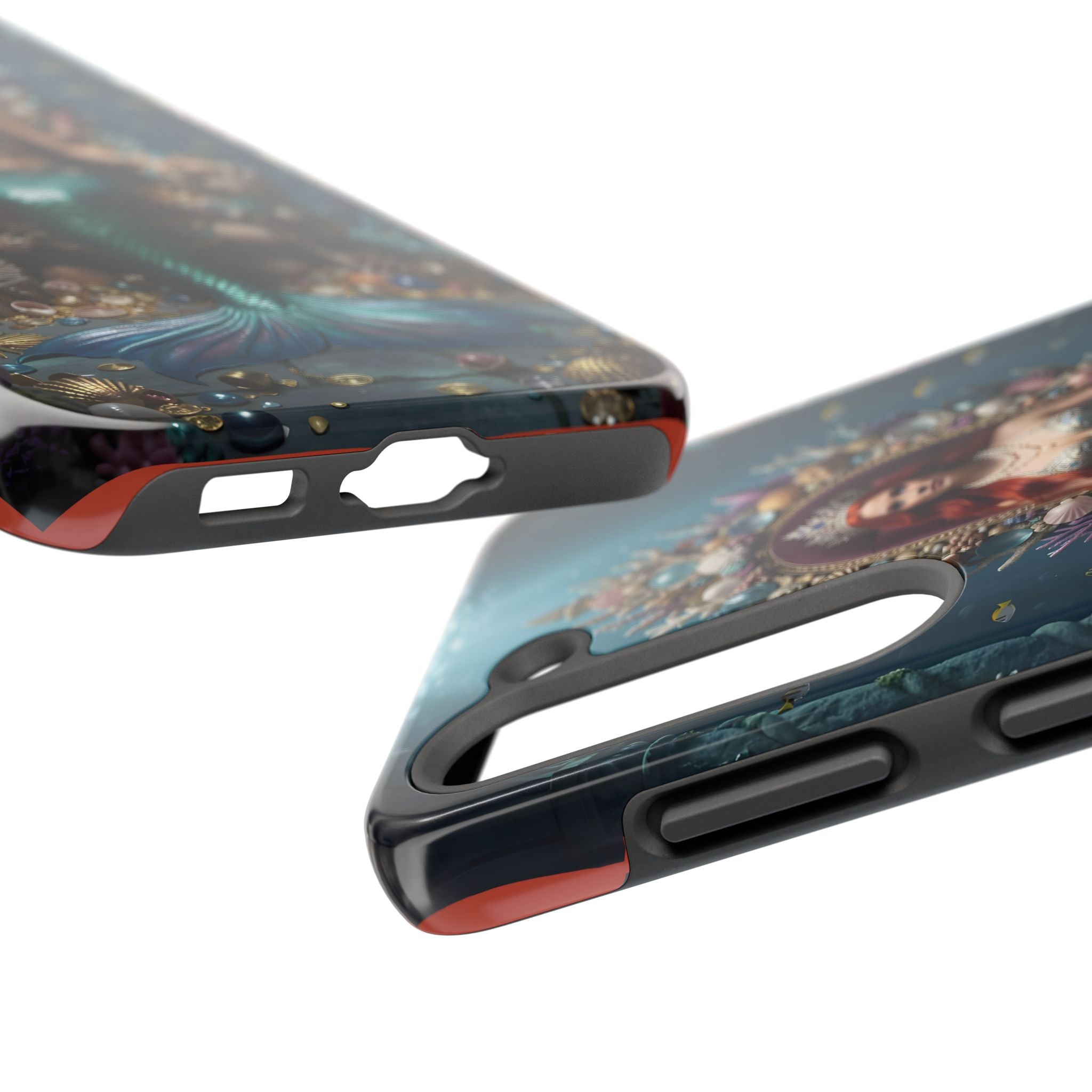 Mermaid – Phone Case (iPhone and Samsung Galaxy)