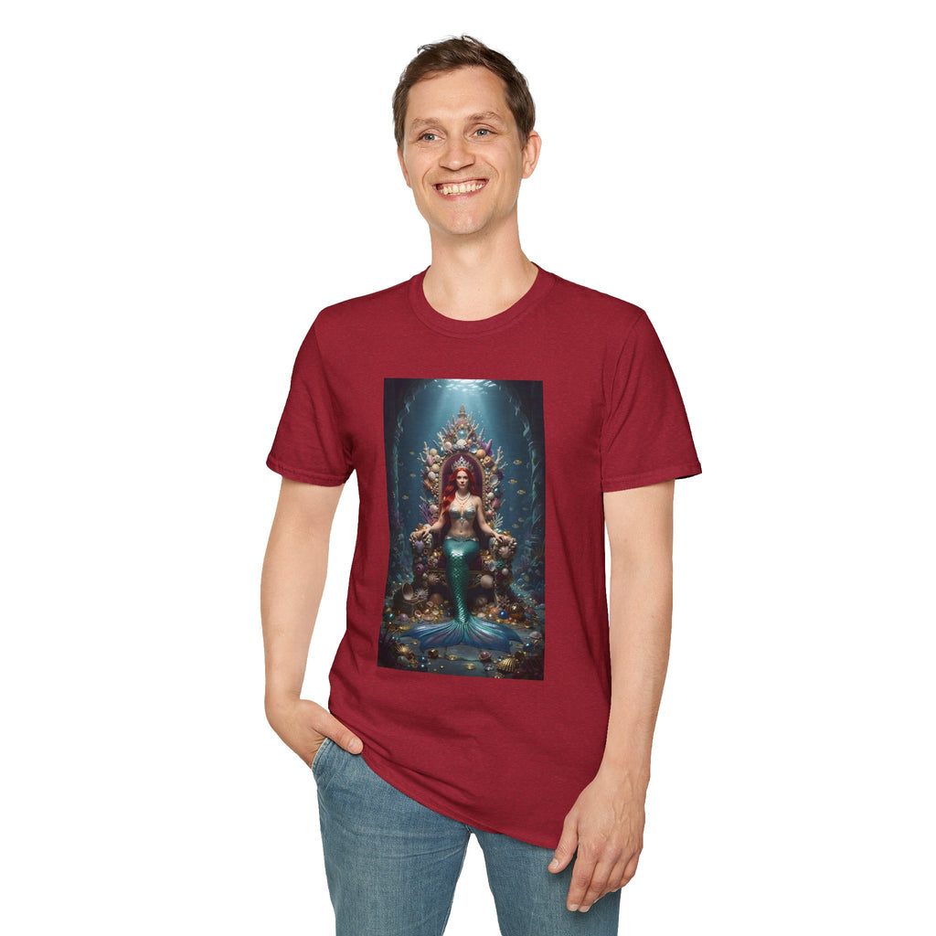 Mermaid – T-shirt