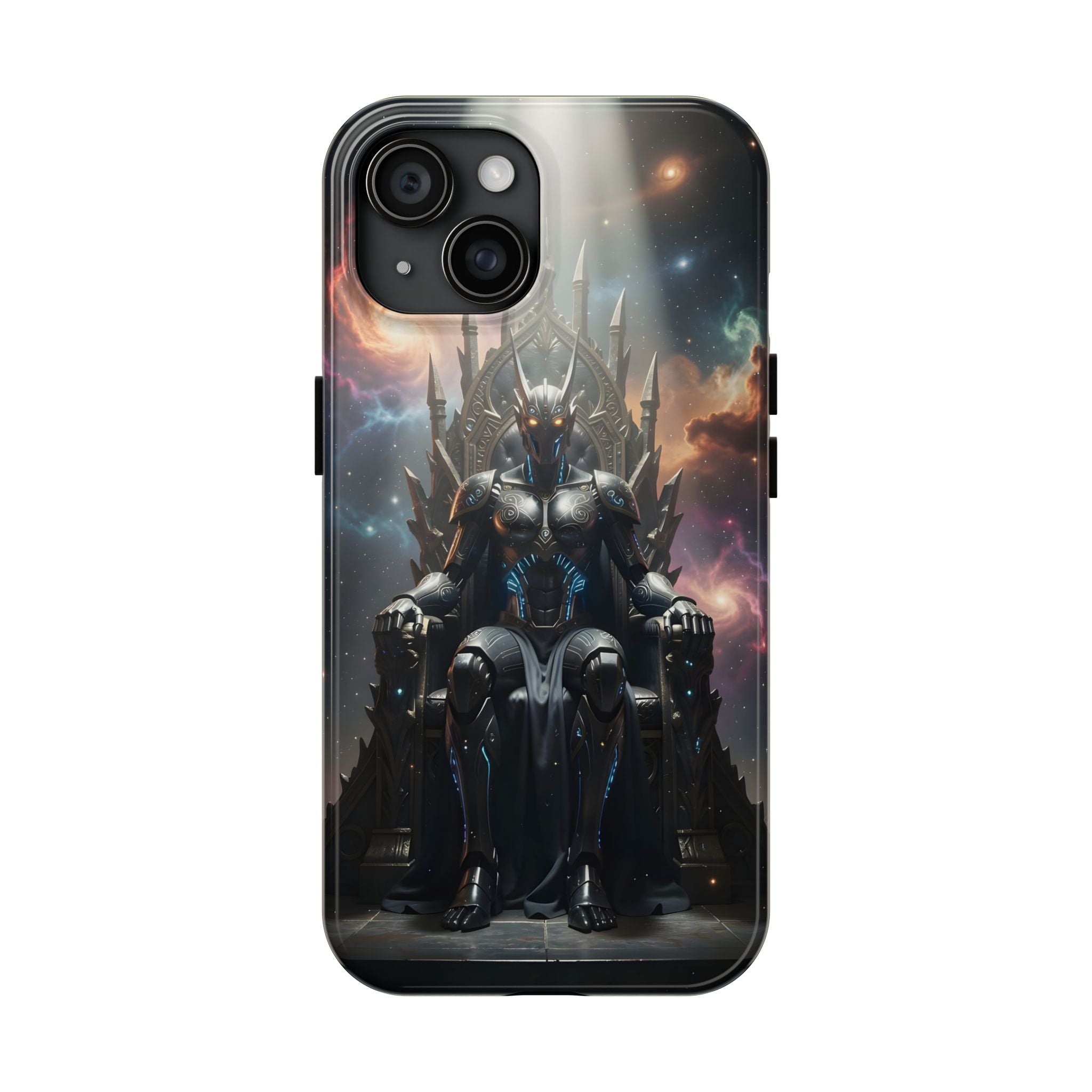 Eternal Robot Overlord – Phone Case (iPhone and Samsung Galaxy)