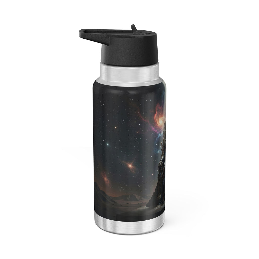 Eternal Robot Overlord – 32oz Water Bottle