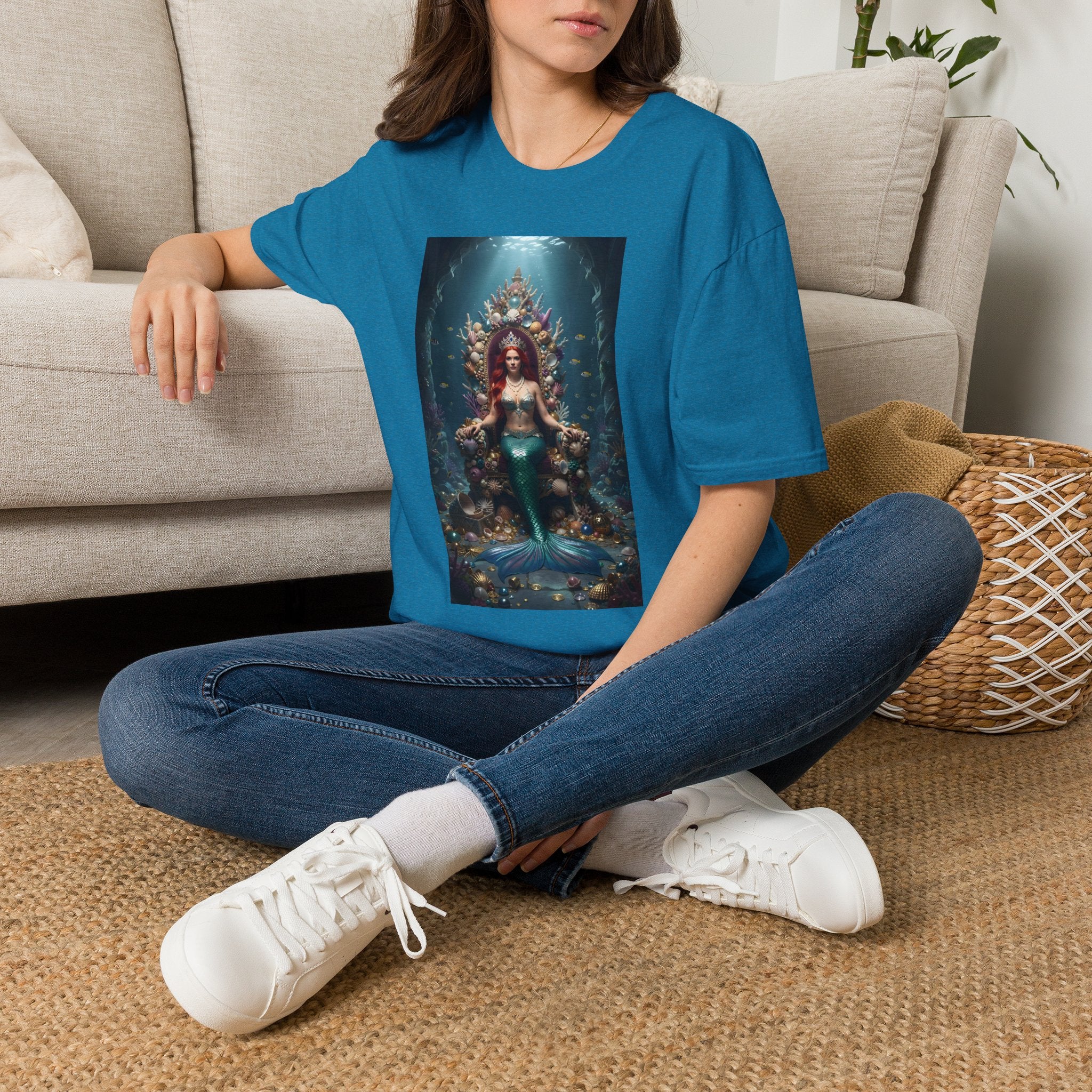Mermaid – T-shirt
