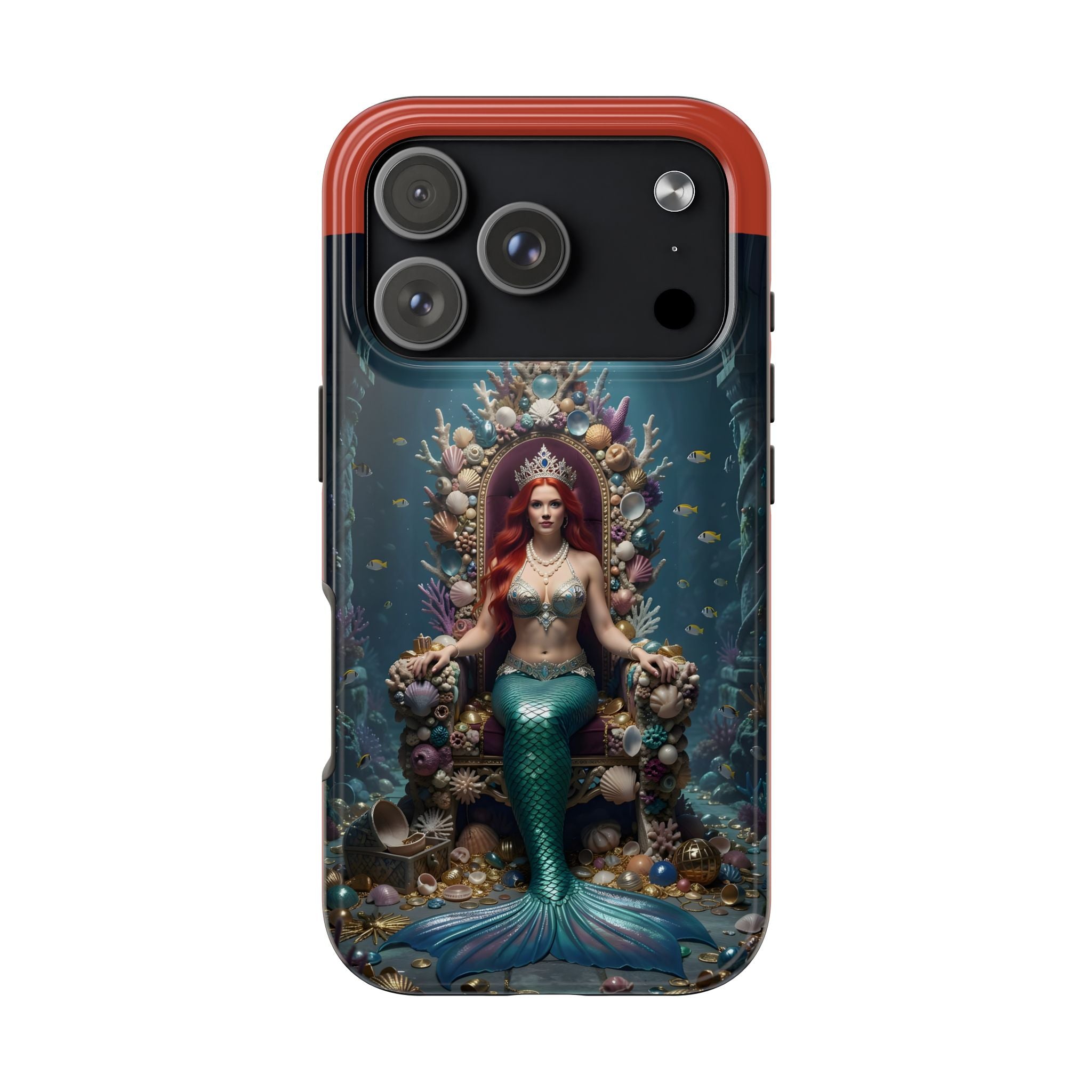 Mermaid – Phone Case (iPhone and Samsung Galaxy)