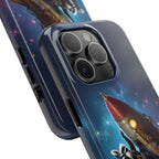 Raccoon On a Rocket – Phone Case (iPhone and Samsung Galaxy)