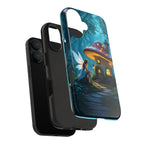 Enchanted Forest Fairy and Toadstool – Phone Case (iPhone and Samsung Galaxy)