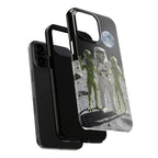 Astronaut Selfie – Phone Case (iPhone and Samsung Galaxy)