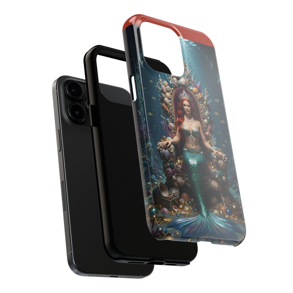 Mermaid – Phone Case (iPhone and Samsung Galaxy)