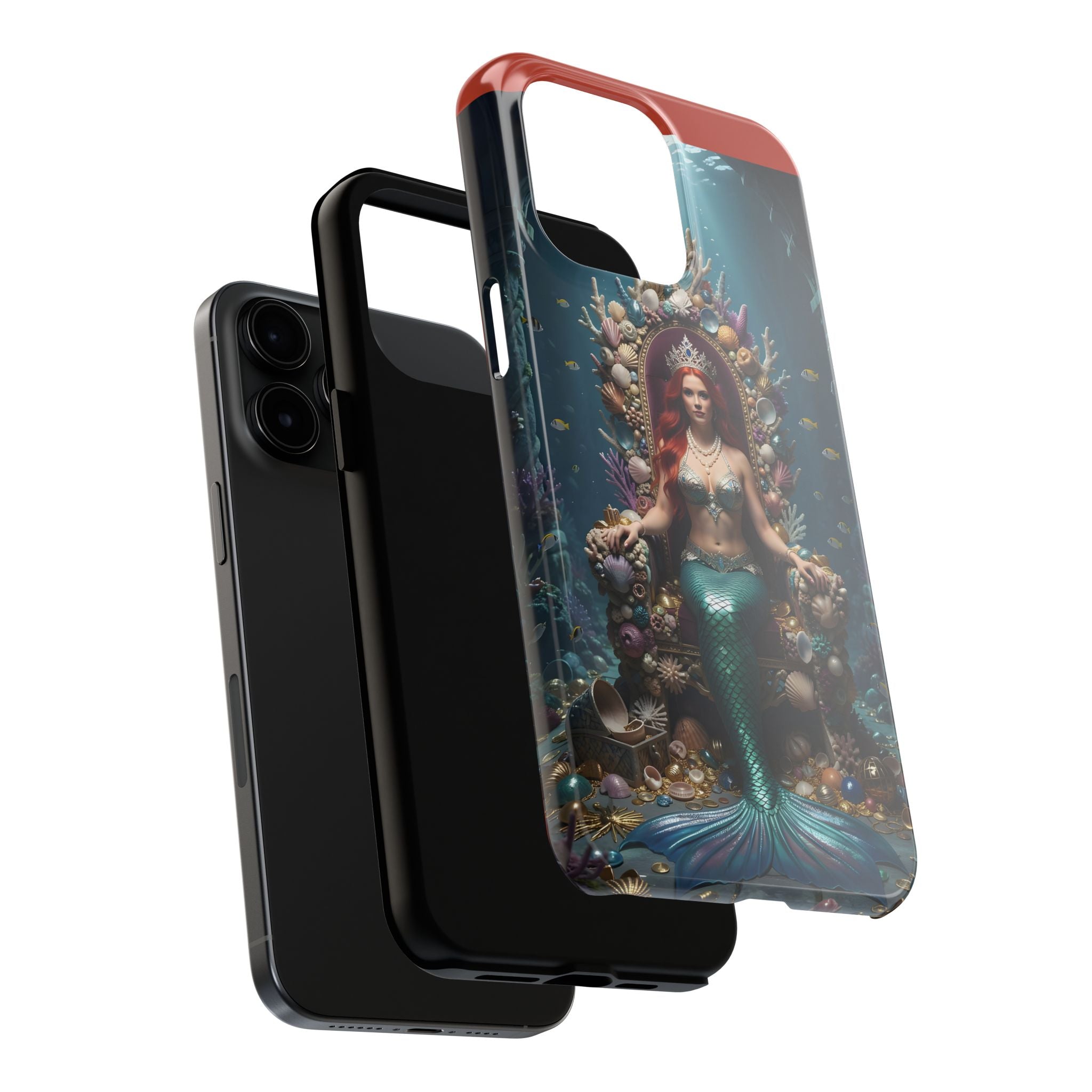 Mermaid – Phone Case (iPhone and Samsung Galaxy)