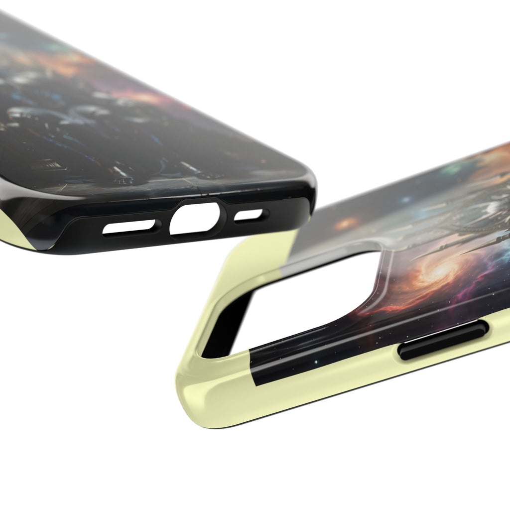 Eternal Robot Overlord – Phone Case (iPhone and Samsung Galaxy)