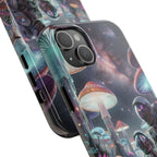 Alien Mushroom Planet – Phone Case (iPhone and Samsung Galaxy)