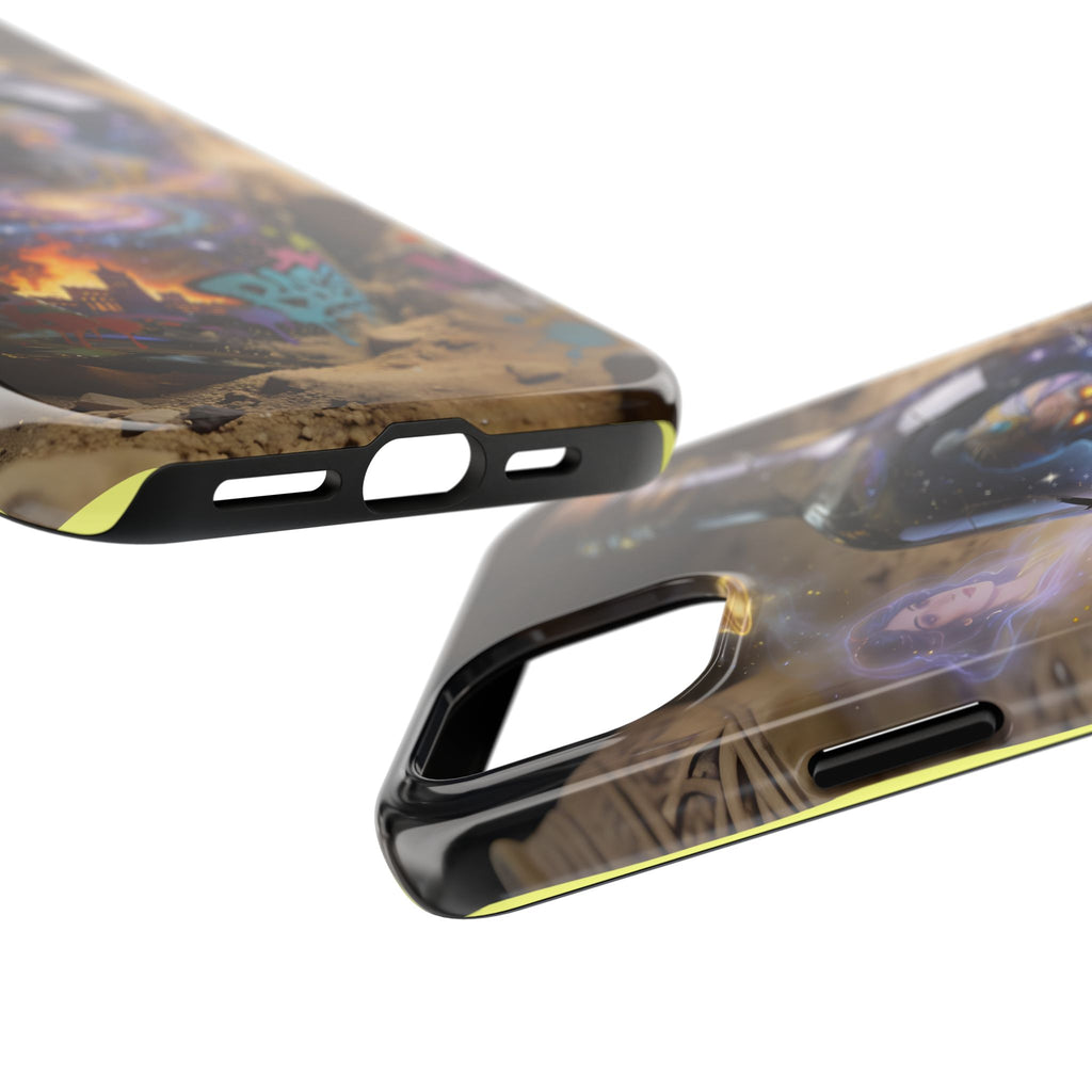 Genie in a Bottle – Phone Case (iPhone and Samsung Galaxy)