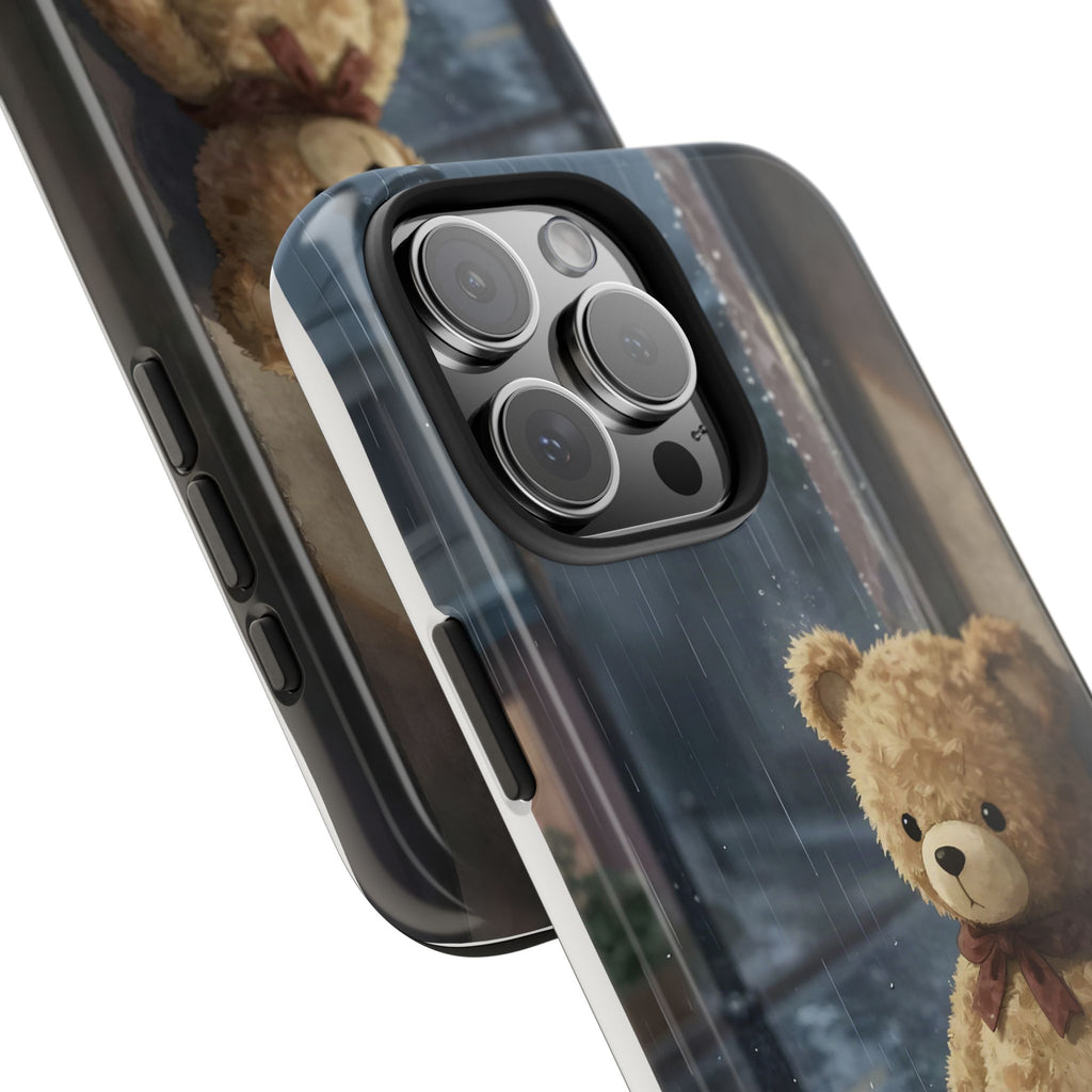 Teddy Bear – Phone Case (iPhone and Samsung Galaxy)