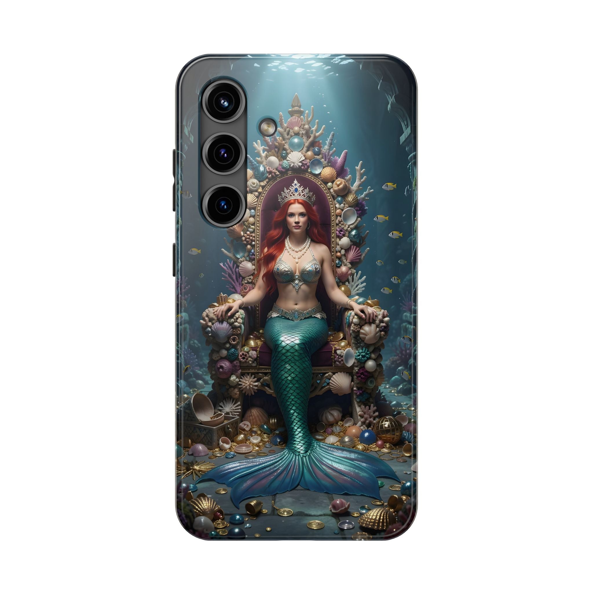 Mermaid – Phone Case (iPhone and Samsung Galaxy)