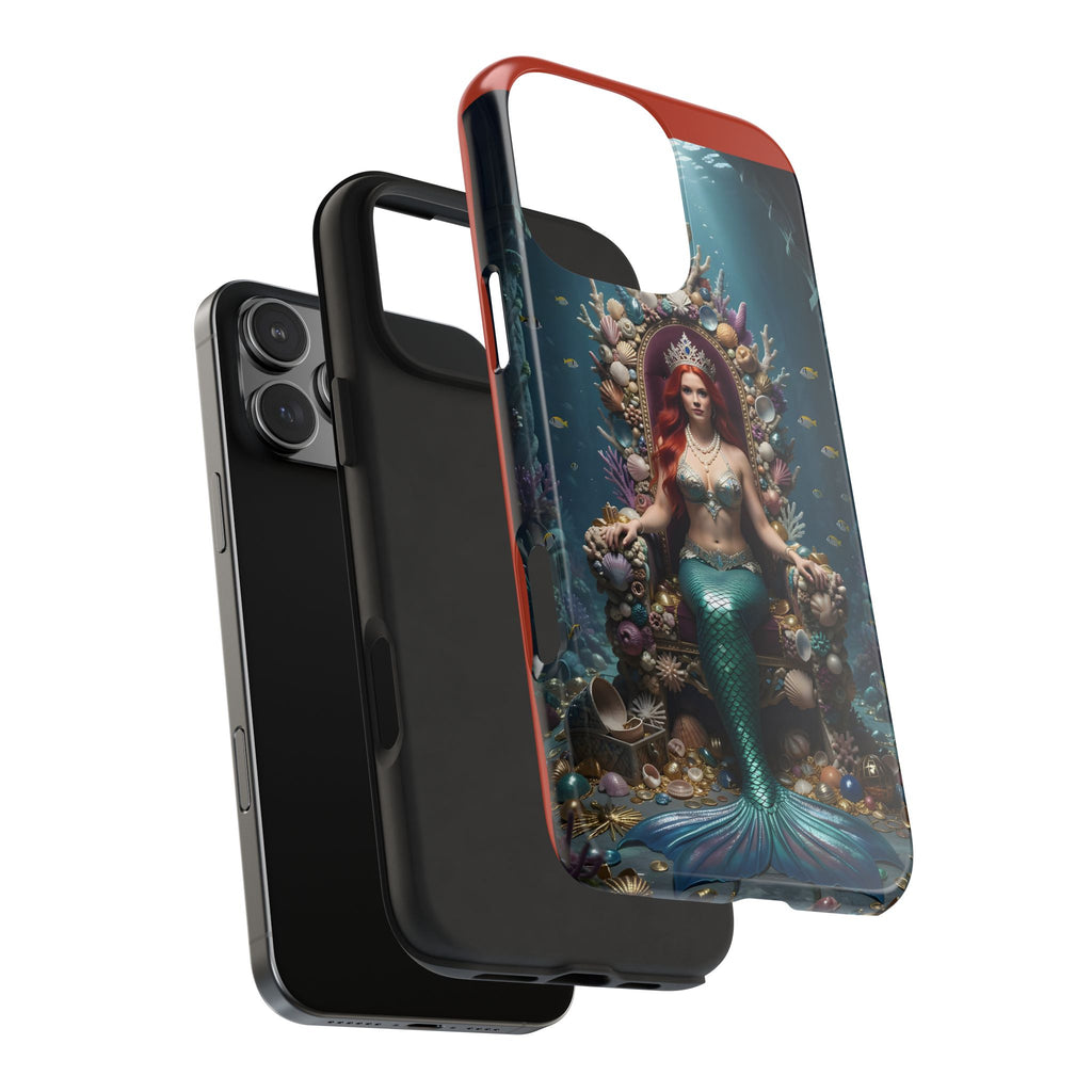 Mermaid – Phone Case (iPhone and Samsung Galaxy)
