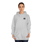 Astronaut Selfie – Back Print Hoodie