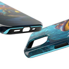 Enchanted Forest Fairy and Toadstool – Phone Case (iPhone and Samsung Galaxy)