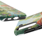 Storybook Frogs – Phone Case (iPhone and Samsung Galaxy)