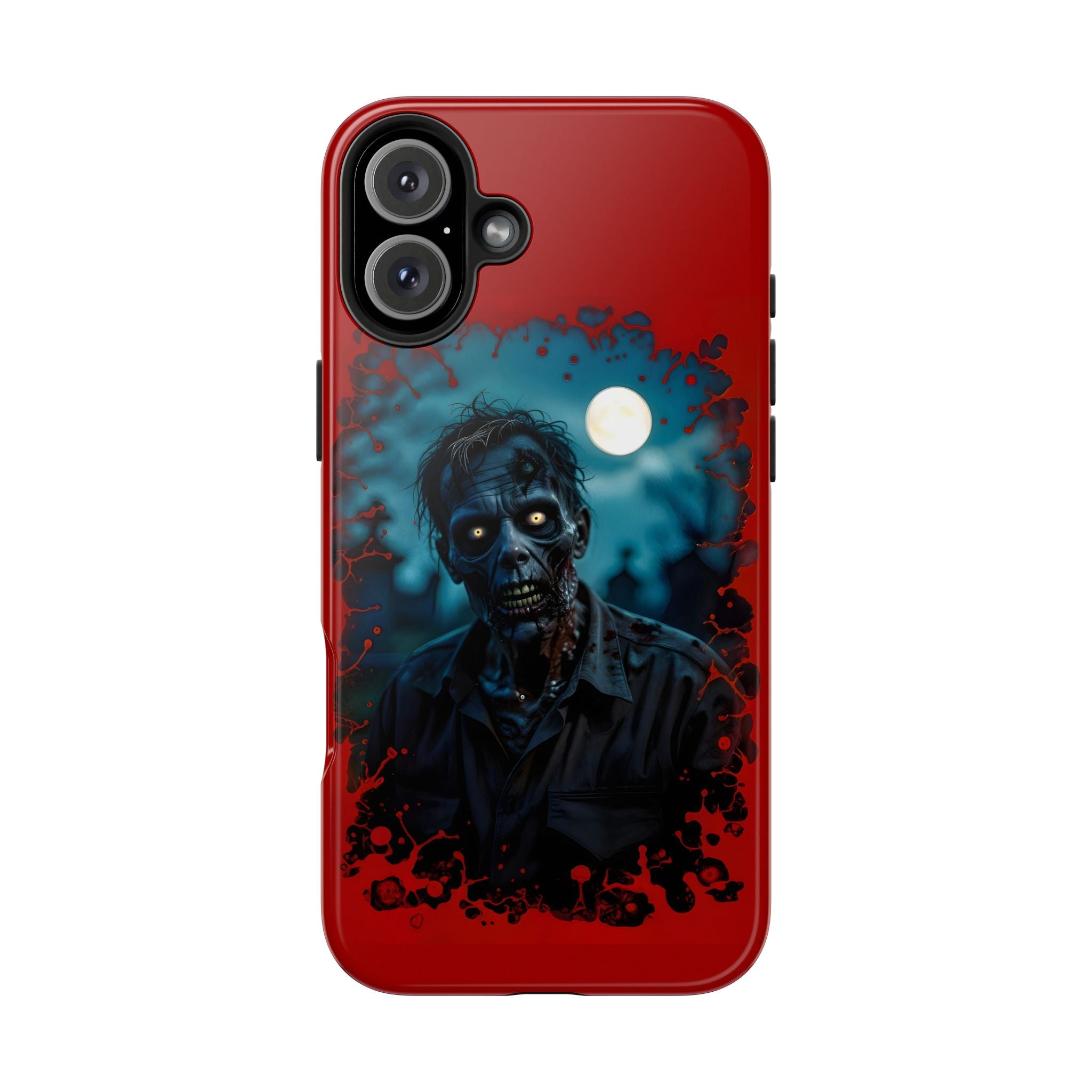 Zombie – Phone Case (iPhone and Samsung Galaxy)