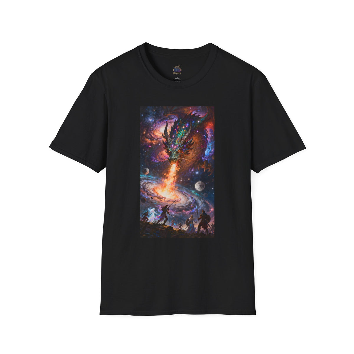 Cosmic Dragon – T‑shirt