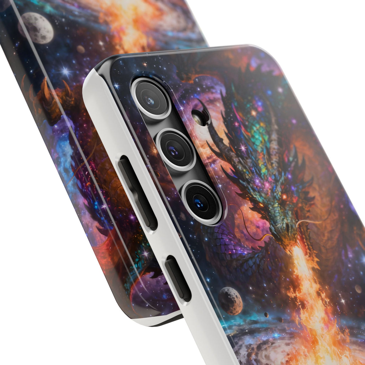 Cosmic Dragon – Phone Case (iPhone and Samsung Galaxy)