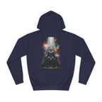 Eternal Robot Overlord – Back Print Hoodie