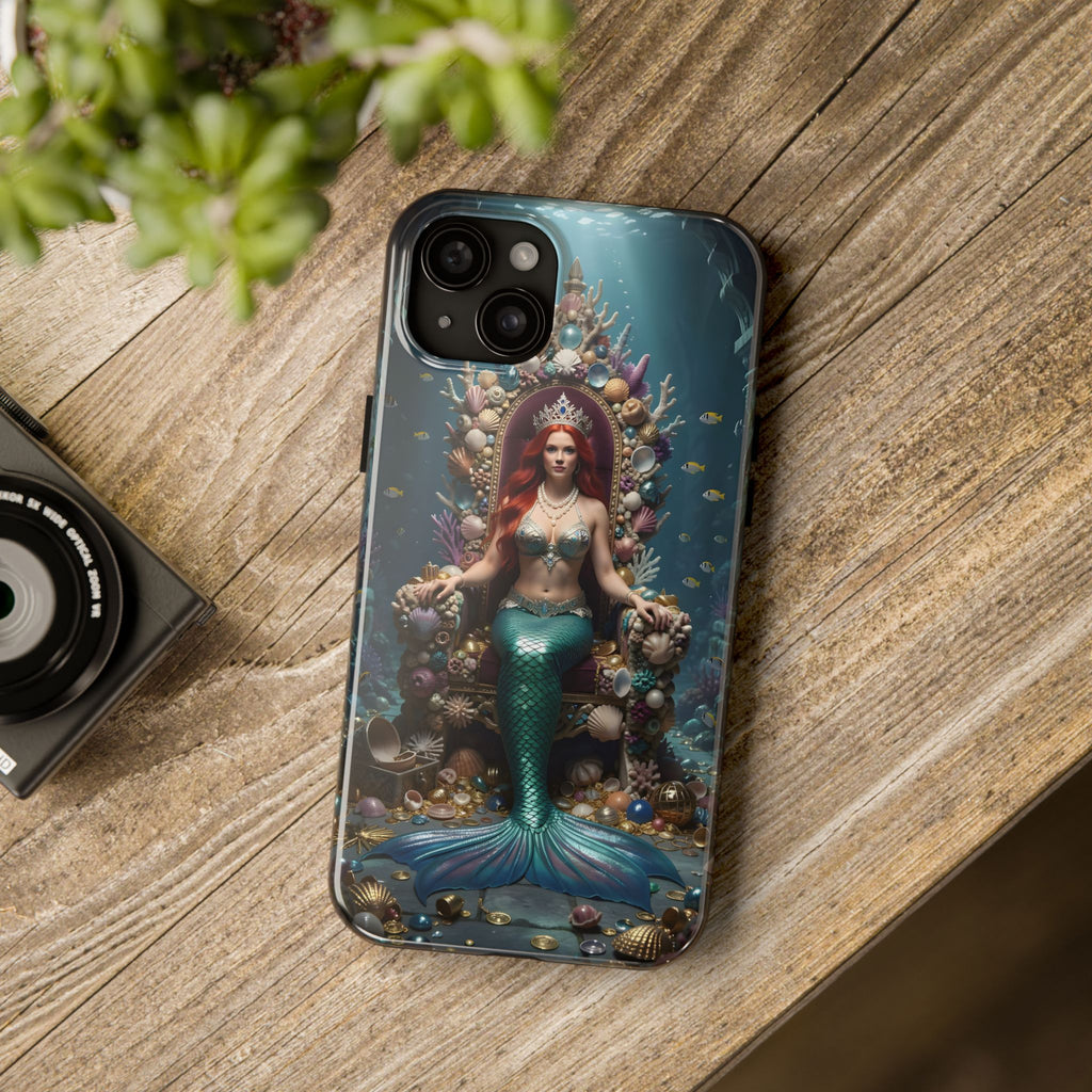 Mermaid – Phone Case (iPhone and Samsung Galaxy)