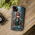 Mermaid – Phone Case (iPhone and Samsung Galaxy)