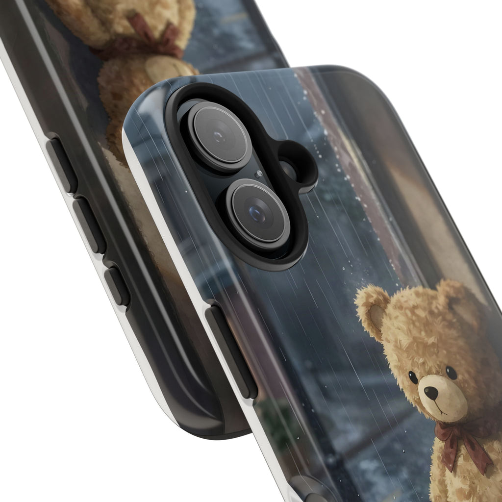 Teddy Bear – Phone Case (iPhone and Samsung Galaxy)