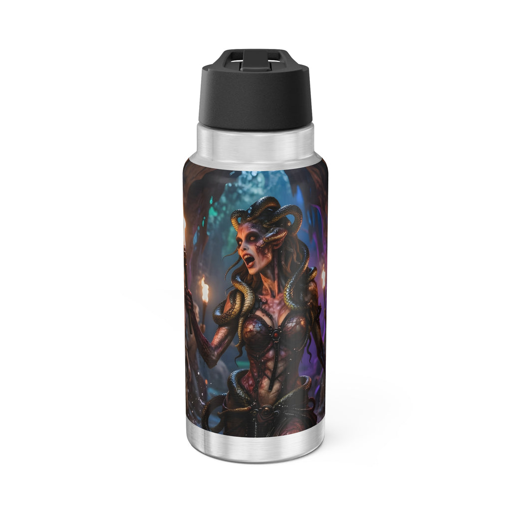 Medusa – 32oz Water Bottle