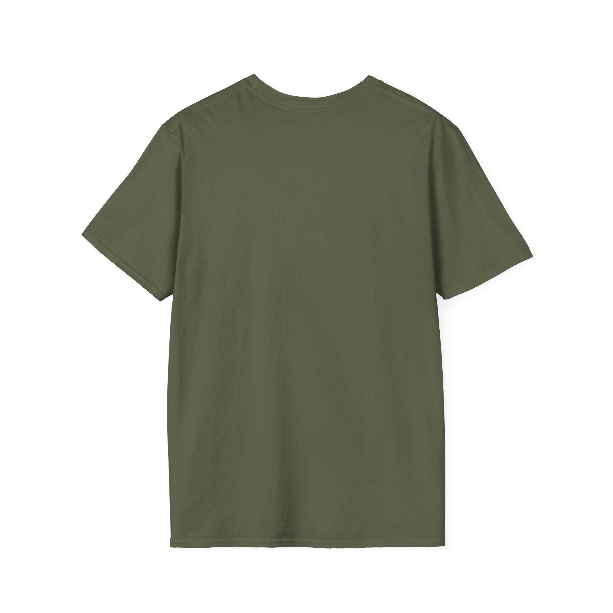 Fox Reading Book – T-Shirt