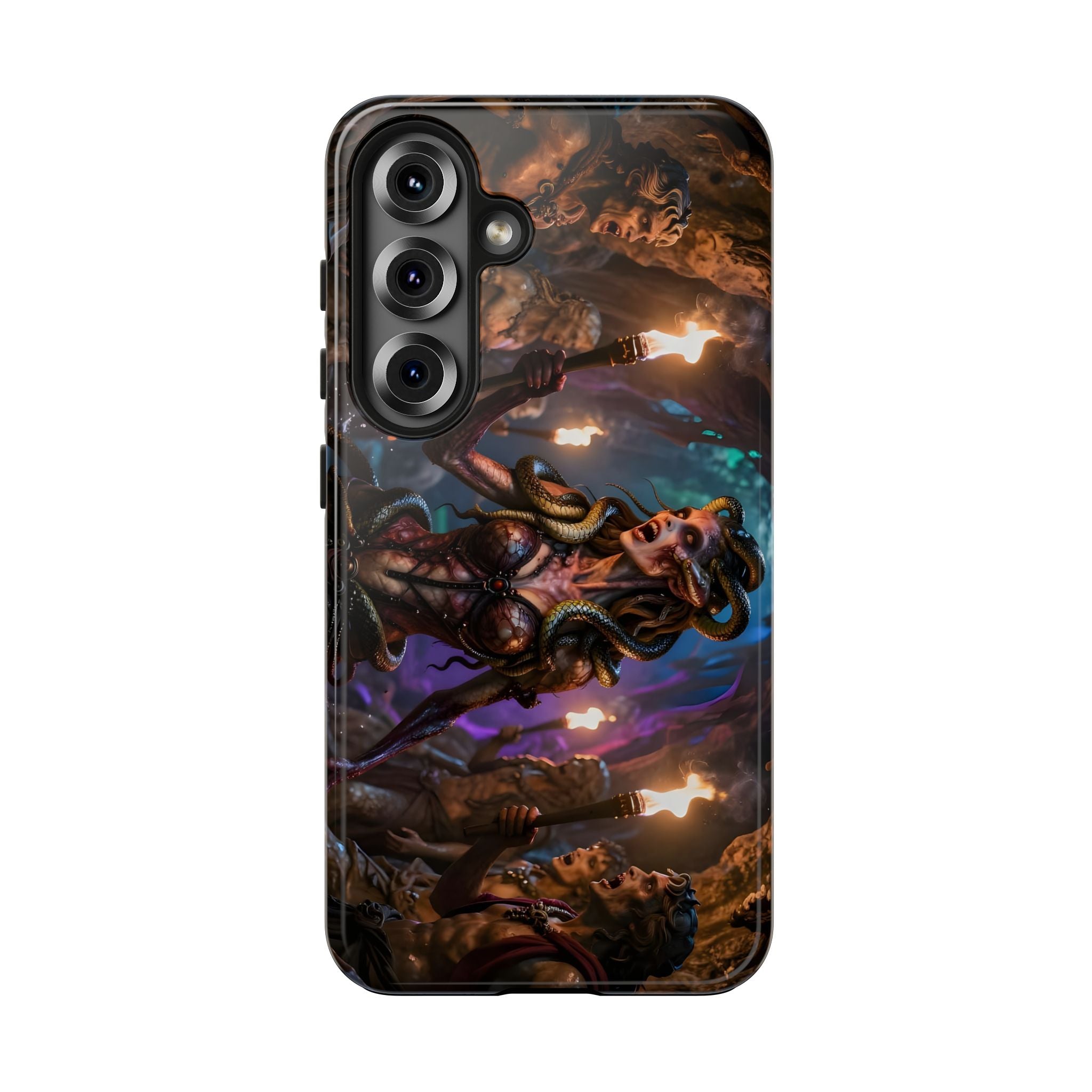 Medusa – Greek Mythology – Phone Case (iPhone and Samsung Galaxy)