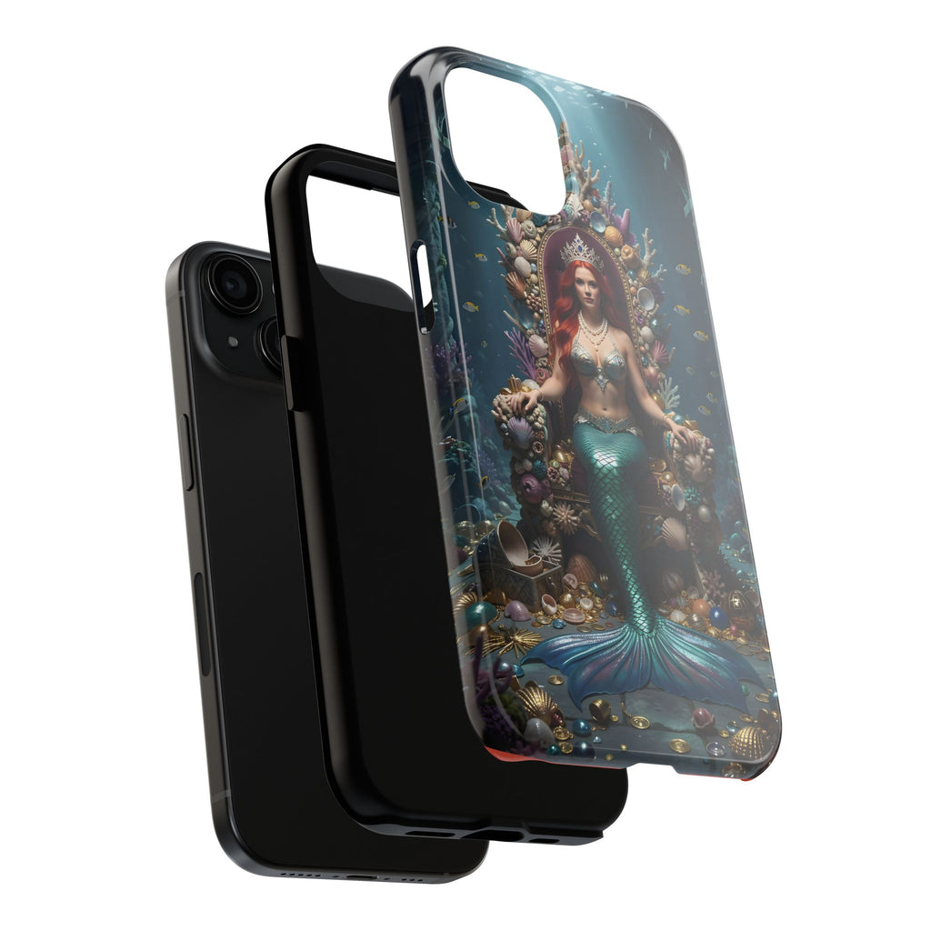 Mermaid – Phone Case (iPhone and Samsung Galaxy)