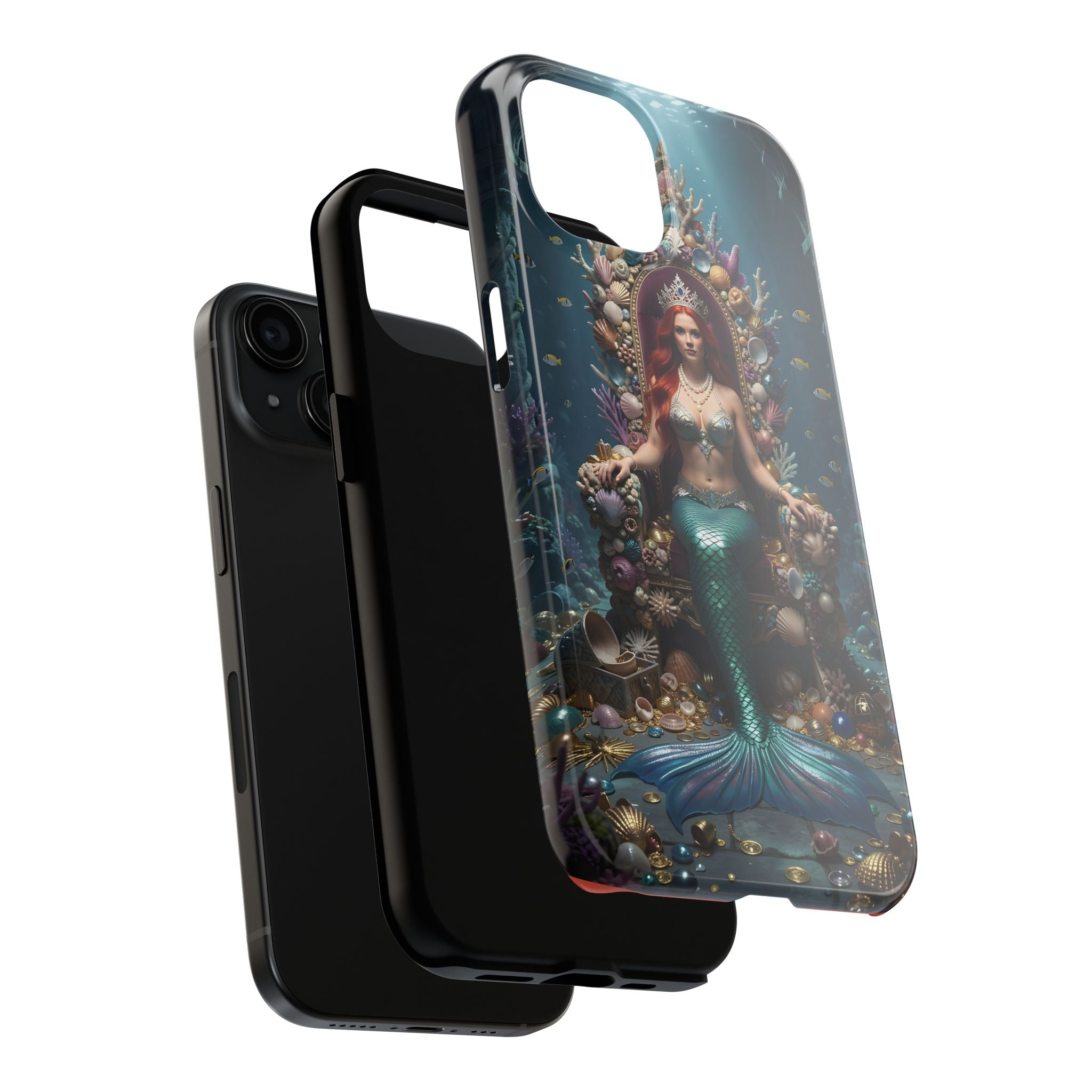 Mermaid – Phone Case (iPhone and Samsung Galaxy)