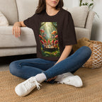Gnome Tea Party – T-shirt