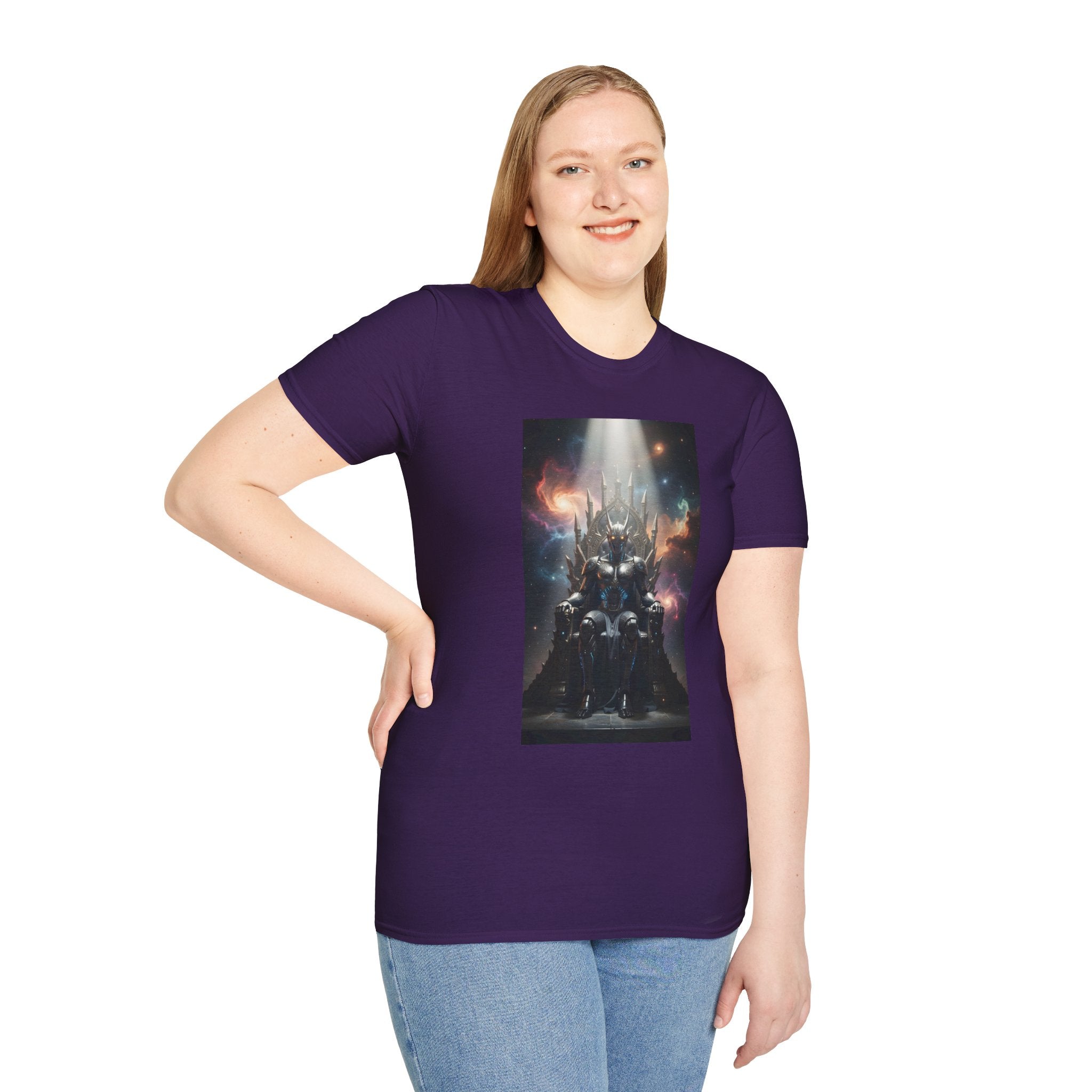 Eternal Robot Overlord – T-shirt