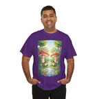 Storybook Frogs – T-shirt