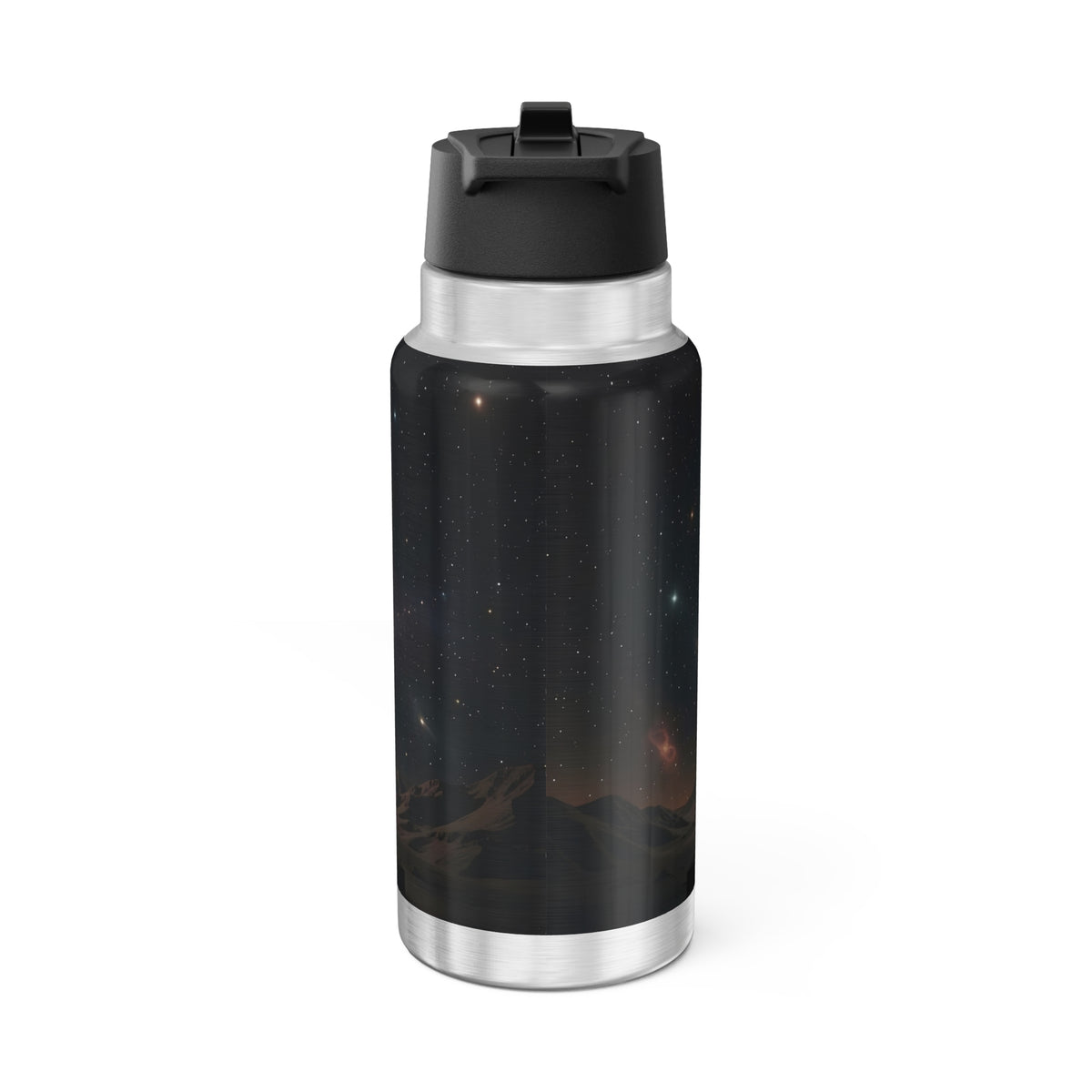 Eternal Robot Overlord – 32oz Water Bottle