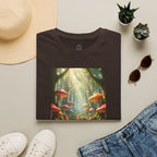 Gnome Tea Party – T-shirt