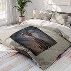 Gargoyle – Fleece Blanket