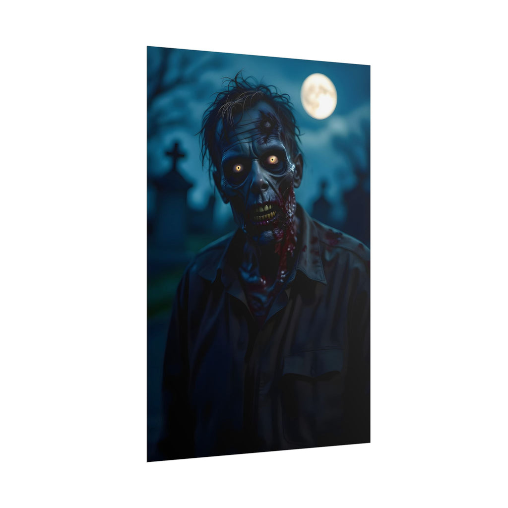 Zombie – Poster
