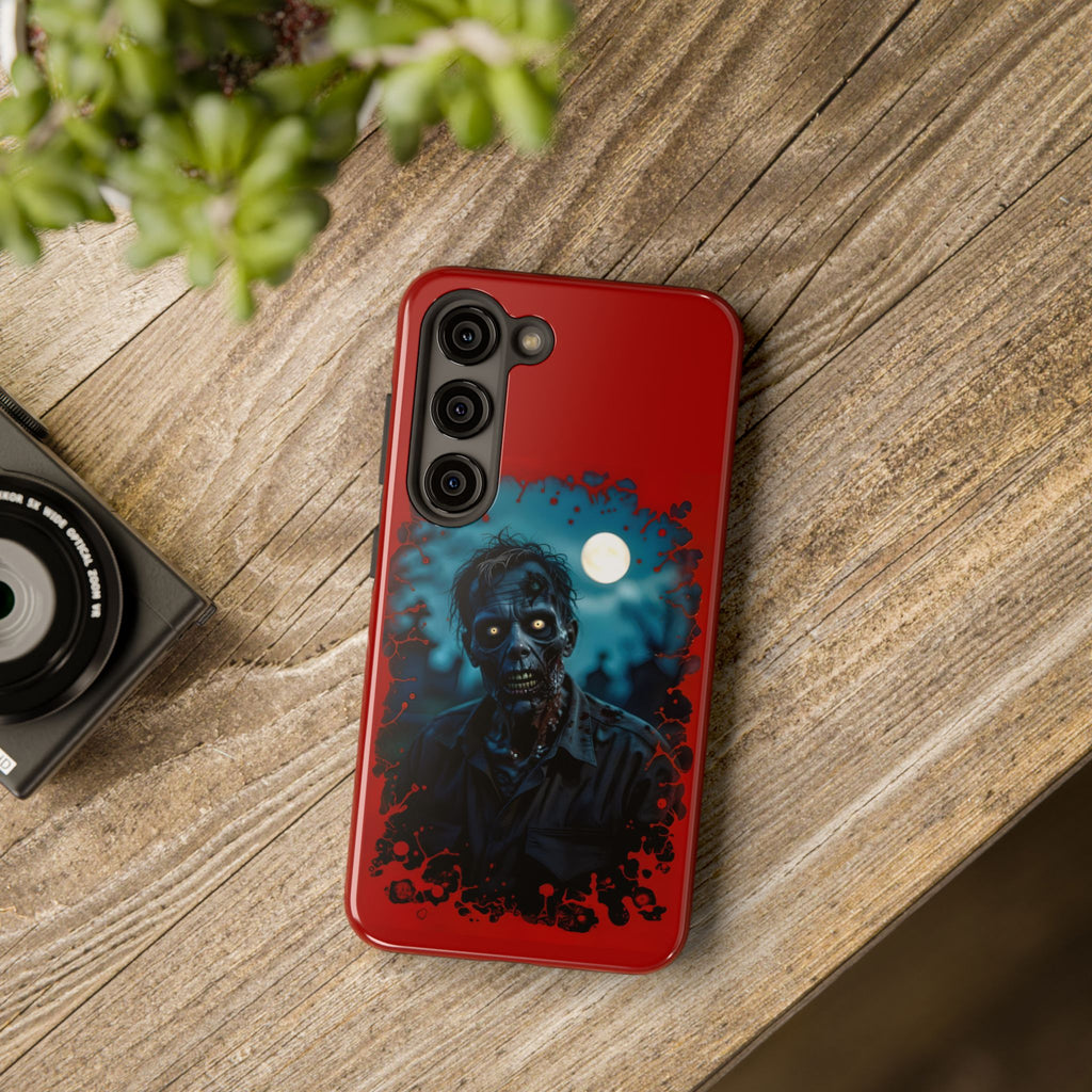 Zombie – Phone Case (iPhone and Samsung Galaxy)