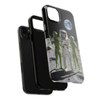 Astronaut Selfie – Phone Case (iPhone and Samsung Galaxy)