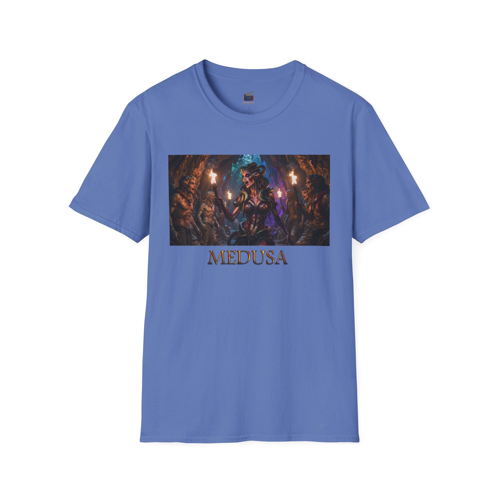 Medusa – Greek Mythology – T-shirt