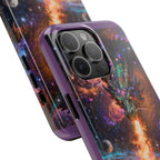 Cosmic Dragon – Phone Case (iPhone and Samsung Galaxy)