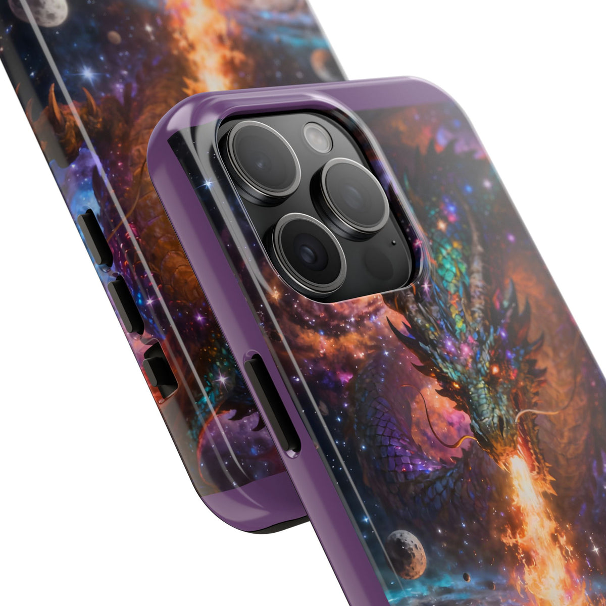 Cosmic Dragon – Phone Case (iPhone and Samsung Galaxy)