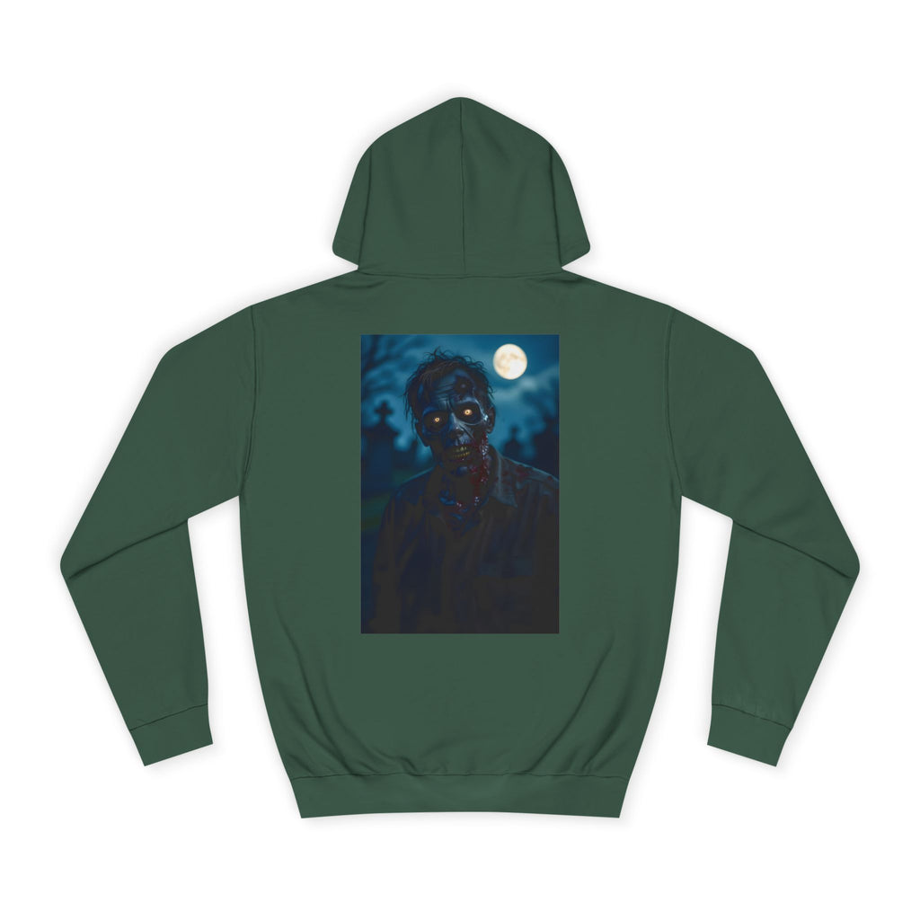 Zombie – Back Print Hoodie